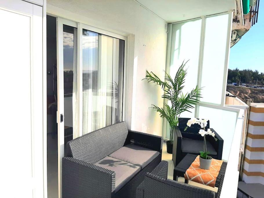 Modern Apartment In Las Americas, Lk520 With Pool Close To The Ocean Playa de las Americas  Exterior foto