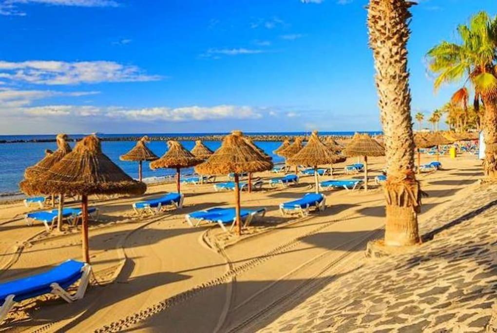Modern Apartment In Las Americas, Lk520 With Pool Close To The Ocean Playa de las Americas  Exterior foto