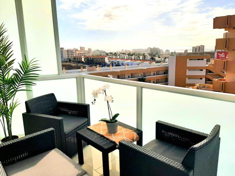 Modern Apartment In Las Americas, Lk520 With Pool Close To The Ocean Playa de las Americas  Exterior foto