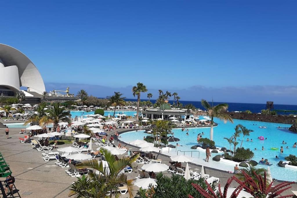 Modern Apartment In Las Americas, Lk520 With Pool Close To The Ocean Playa de las Americas  Exterior foto
