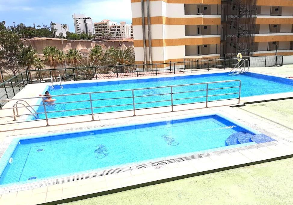 Modern Apartment In Las Americas, Lk520 With Pool Close To The Ocean Playa de las Americas  Exterior foto